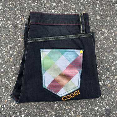 Coogi × Streetwear × Vintage Vintage Coogi Jeans - image 1