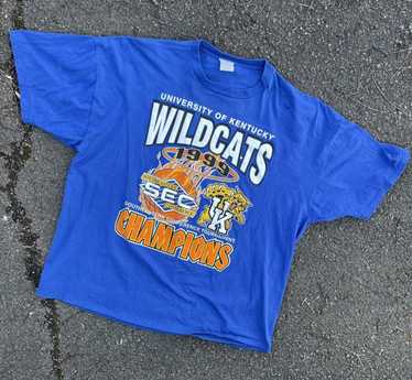 Vintage Vintage 1999 Kentucky Wildcats shirt - image 1