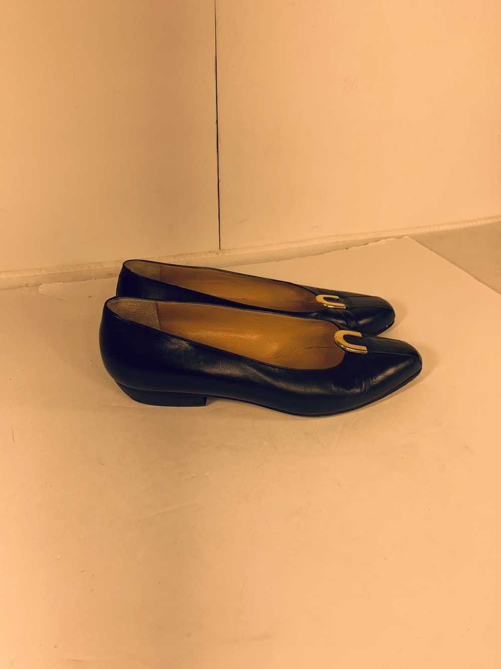 Bally Bally Slip On Loafers Flats Shoes - image 3
