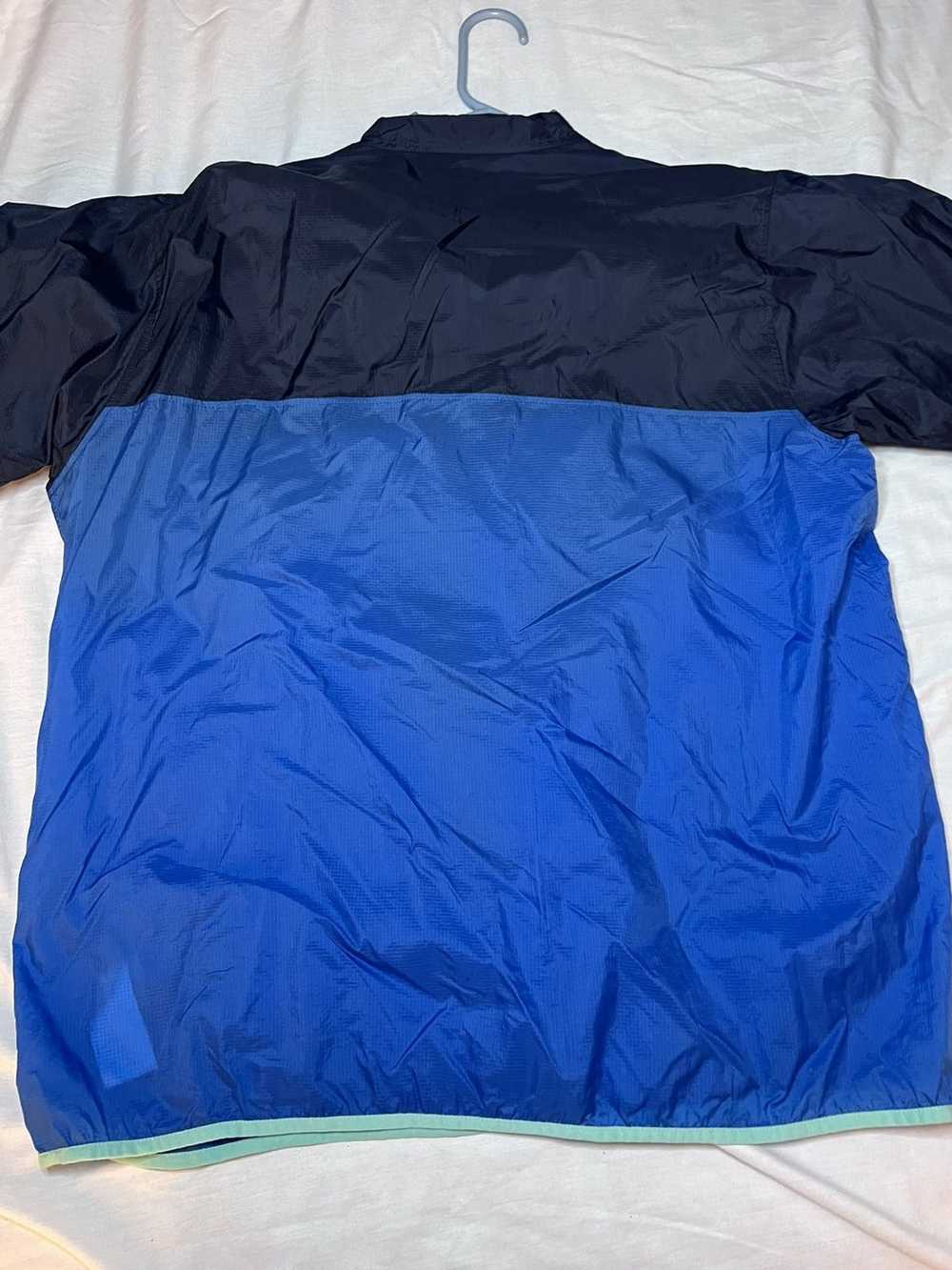 Patagonia Patagonia 1/4 Button Up Wind Breaker Li… - image 3