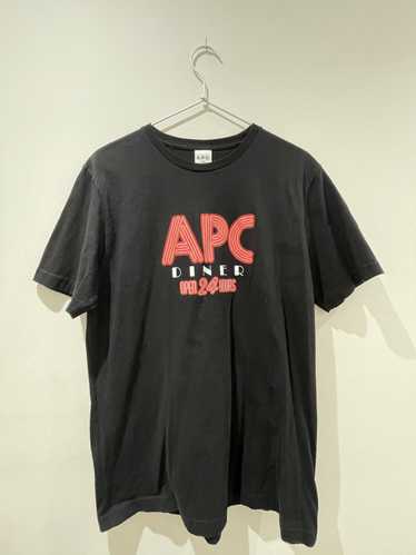 A.P.C. APC Diner T-Shirt