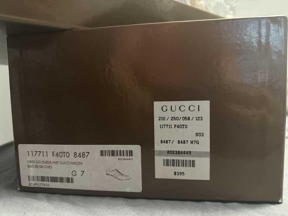 Gucci Gucci GG Web ‘Beige’ - image 3