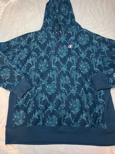 Champion Paisley Print Hoodie