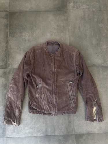 Diesel × Vintage Vintage diesel corduroy jacket