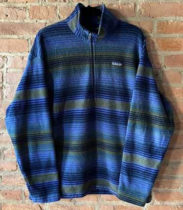 Patagonia Vintage Patagonia Aztec Fleece