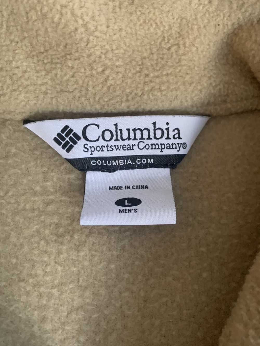 Columbia × Streetwear × Vintage Columbia Fleece V… - image 4