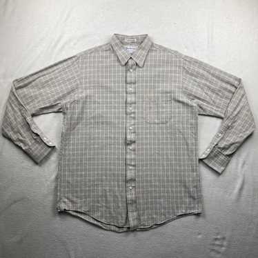 Burberry × Vintage Vintage Burberry London 15.5 3… - image 1