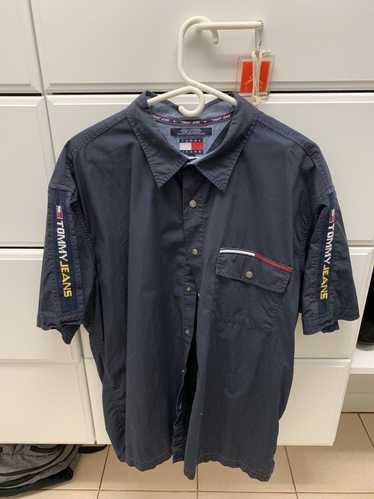 Tommy Hilfiger Tommy Jeans Button up Shirt