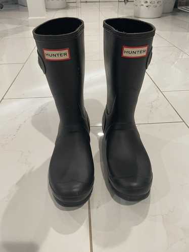 Hunter Hunter Women’s Original Rain Boots Black