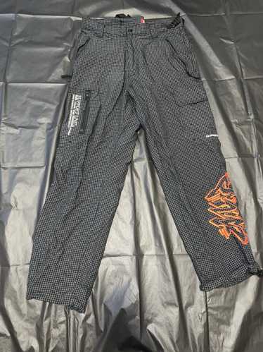 Supreme Supreme Support Unit Nylon Pants SS21