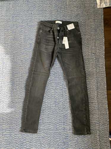 Topman Topman Stretch Skinny Jeans