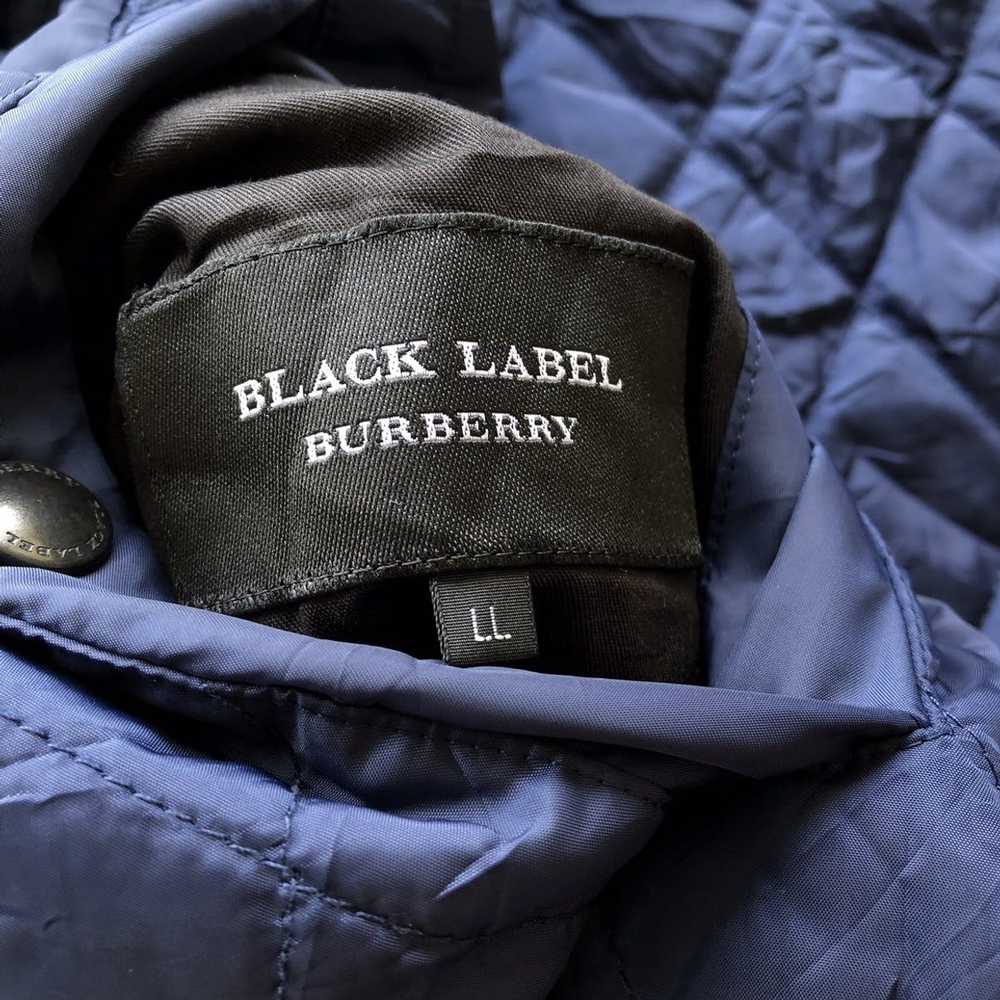 Black Label × Burberry × Japanese Brand BURBERRY … - image 9