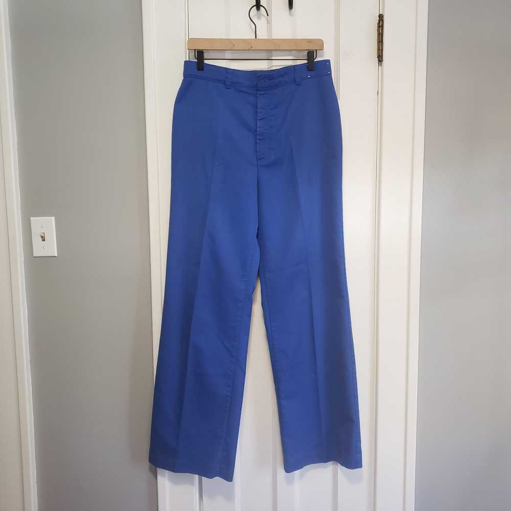 Levi's Levi's Vintage 80's Olympics Wide Leg Pants - image 2