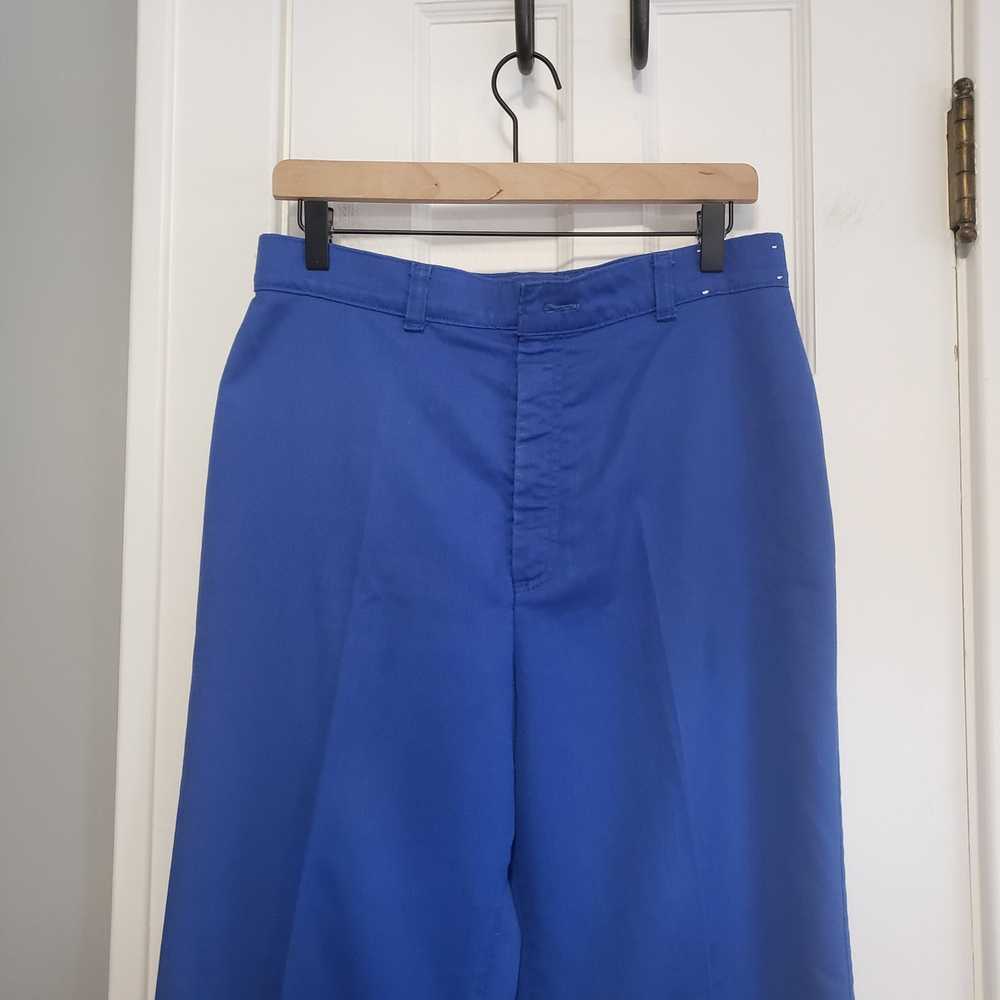 Levi's Levi's Vintage 80's Olympics Wide Leg Pants - image 3