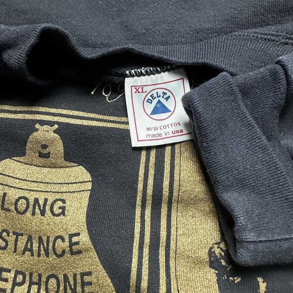 Vintage vintage new york sweatshirt - image 3
