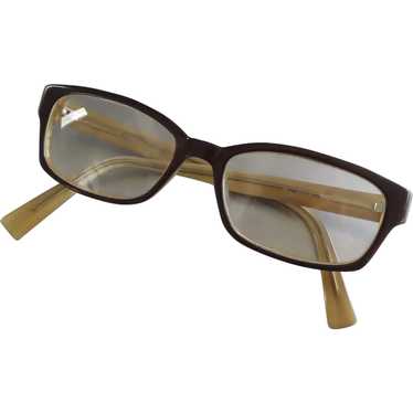 Vintage OLIVER PEOPLES Hover Eyeglasses Hover