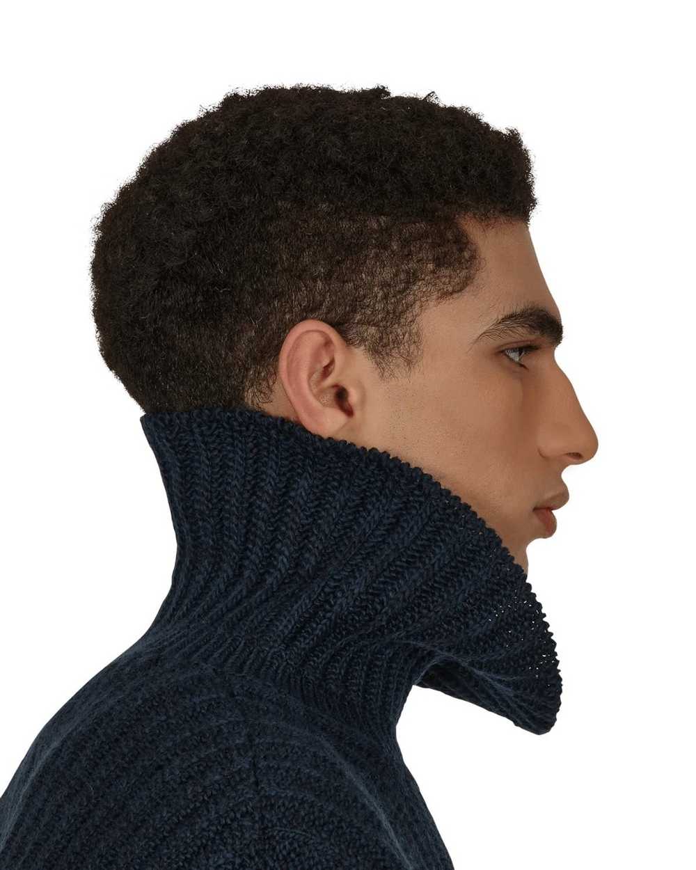 Visvim Amplus Turtleneck Knit - Gem