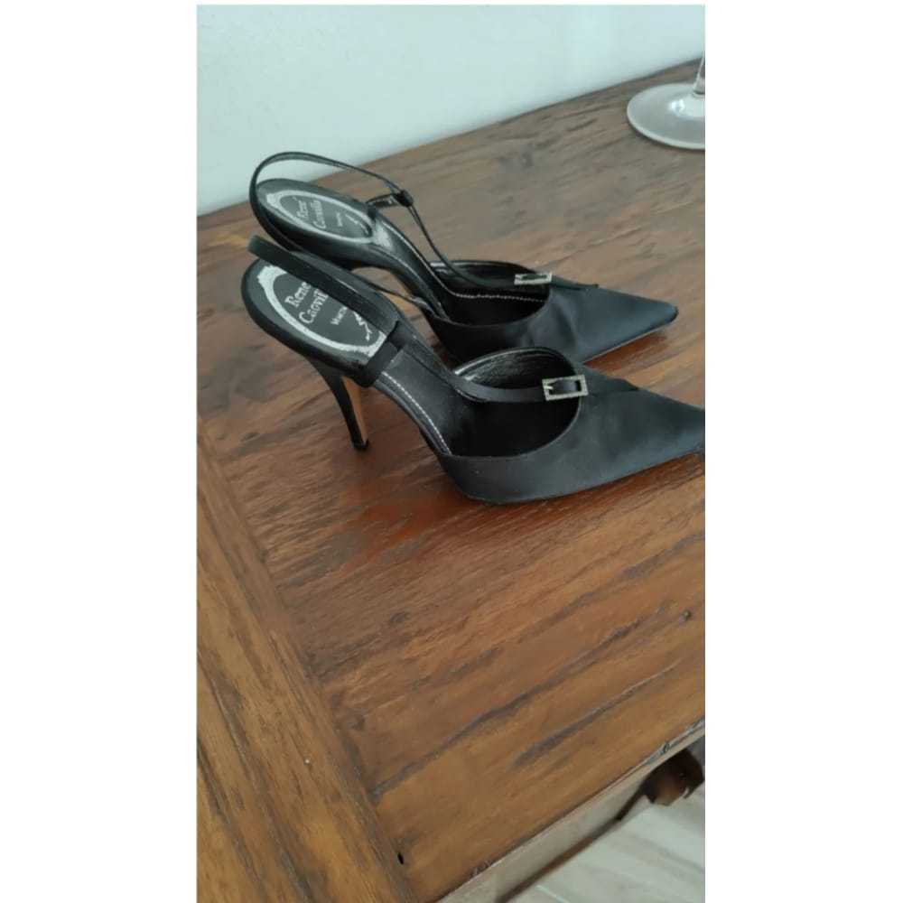 Rene Caovilla Cloth heels - image 2