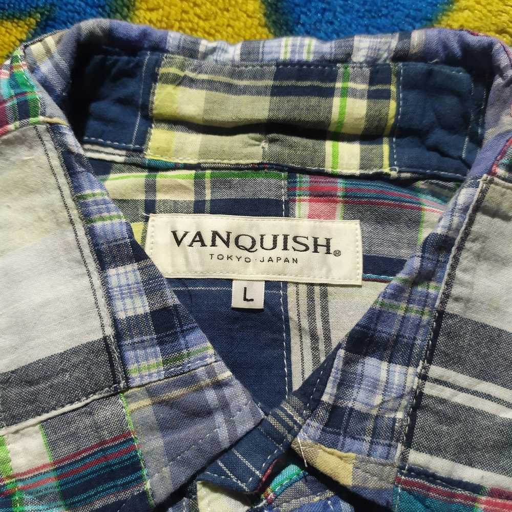 Hiroshi Fujiwara × Japanese Brand × Vanquish Vanq… - image 4