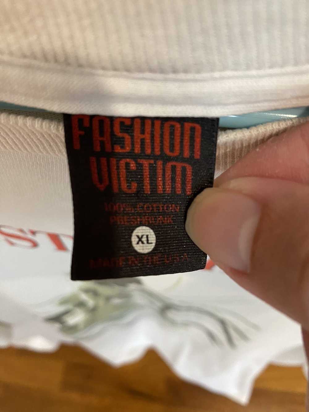 Fashion Victim × Vintage Sold! Vintage 1995 Ghost… - image 4