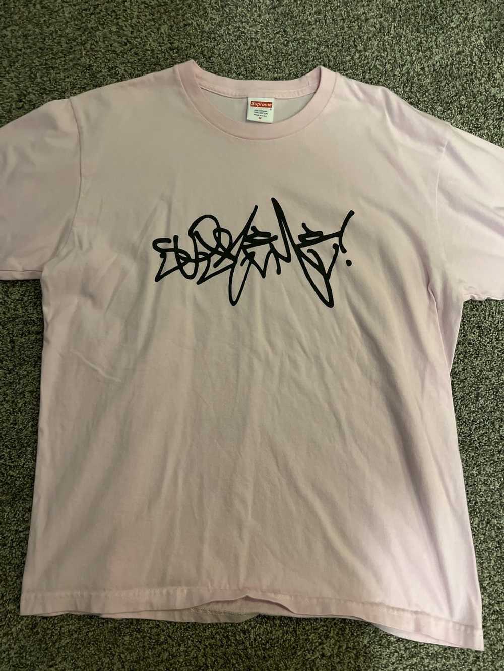 Supreme Supreme collab tee - image 1