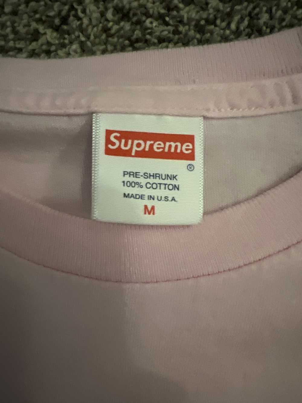 Supreme Supreme collab tee - image 5