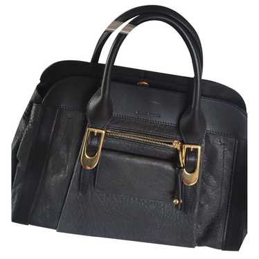 Sonia Rykiel Leather handbag - image 1