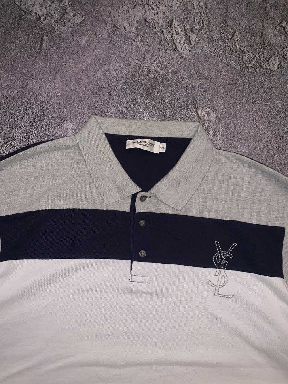 Vintage × Ysl Pour Homme × Yves Saint Laurent Ysl… - image 4