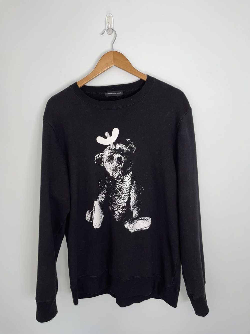Undercover Undercover Bear sweater - image 1