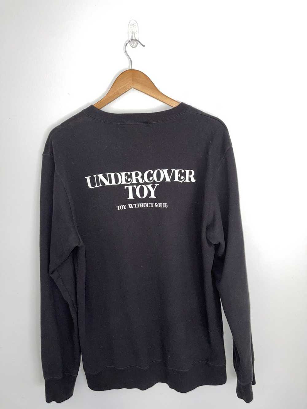 Undercover Undercover Bear sweater - image 3