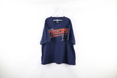 Áo phông MLB The Year of Tiger Short Sleeve T-shirt Detroit Tigers