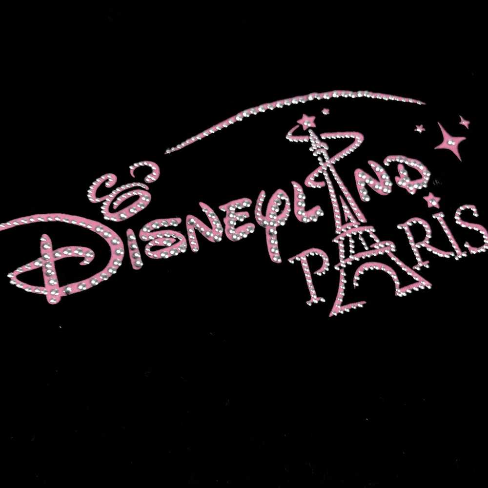 Disney × Vintage Disneyland PARIS t-shirt 90's - image 2