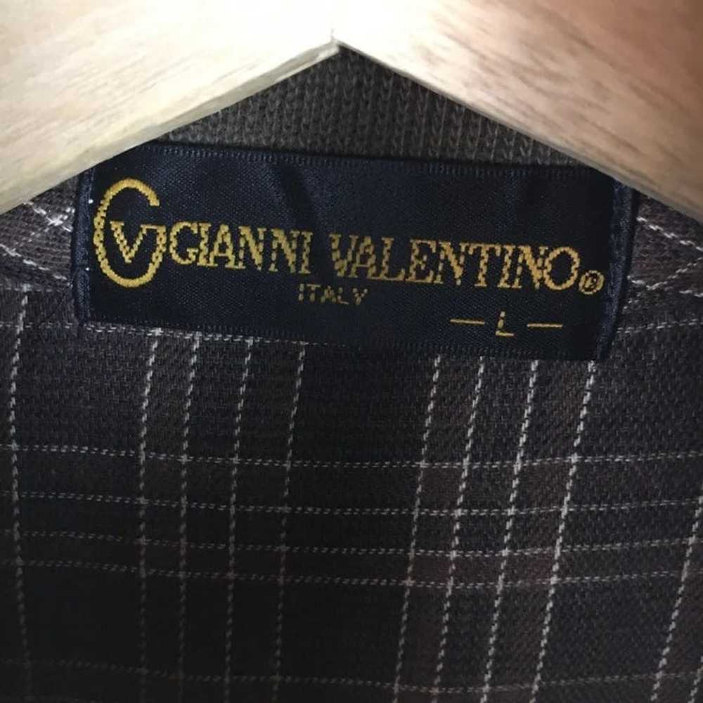 Designer × Gianni × Vintage Vintage Gianni Valent… - image 4
