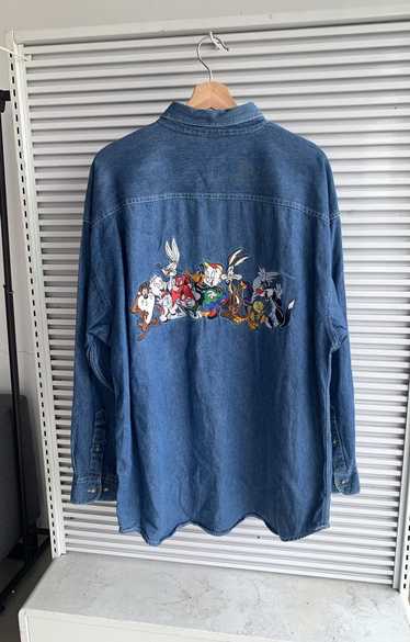 Acme Clothing × Cartoon Network × Vintage Vintage 