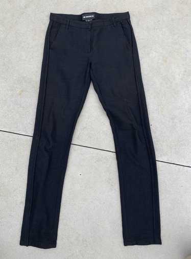 Ann Demeulemeester Casual black trousers