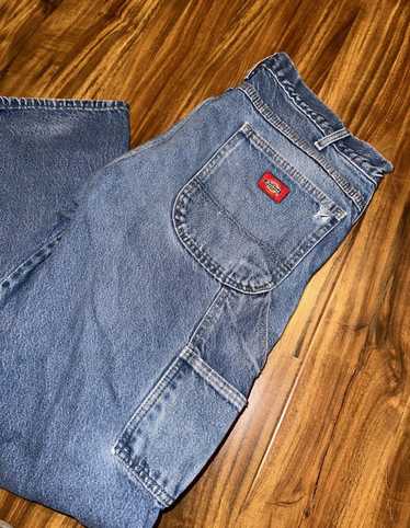 Dickies × Streetwear × Vintage Dickies Denim Jeans - image 1