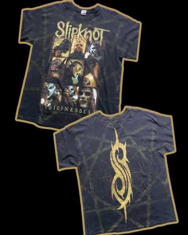 Slipknot all over print - Gem