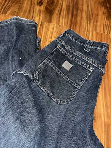 Lee × Streetwear × Vintage Lee Denim Jeans - image 1