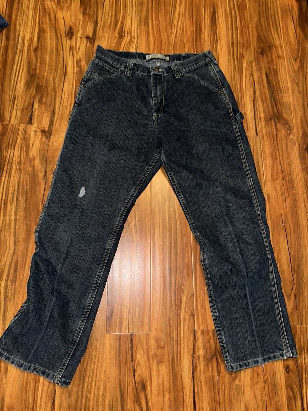 Lee × Streetwear × Vintage Lee Denim Jeans - image 3