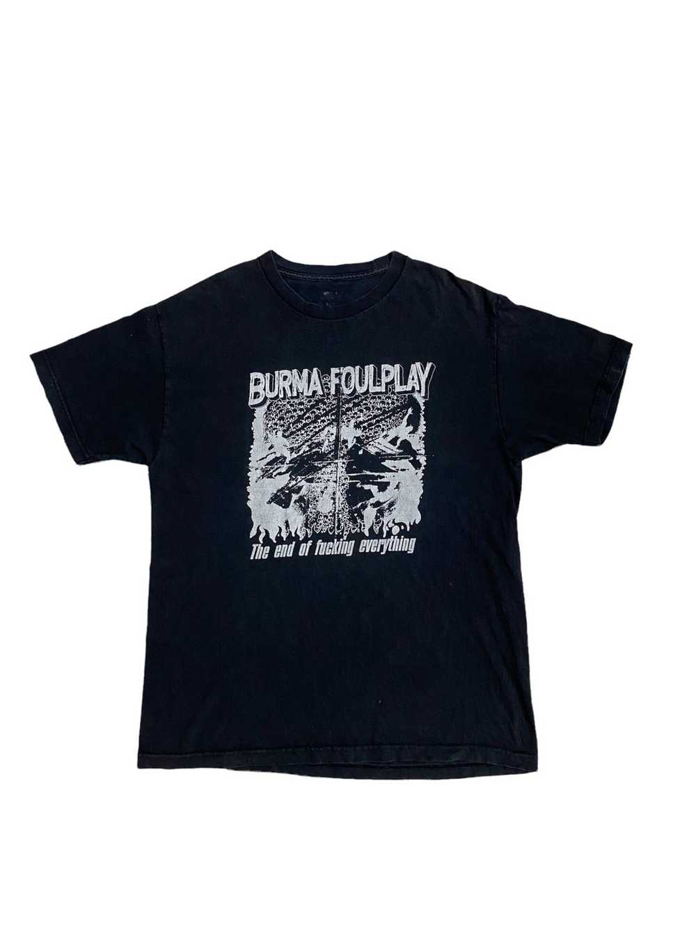 Burma × Foulplay Company × Streetwear Burma x Fou… - image 1