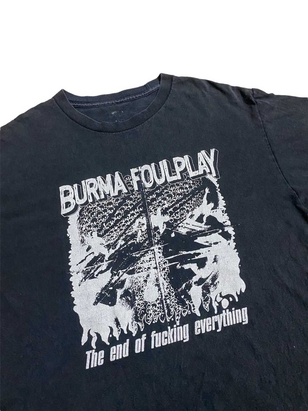 Burma × Foulplay Company × Streetwear Burma x Fou… - image 3
