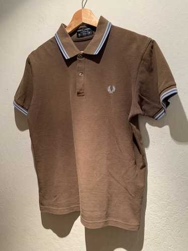 Designer × Fred Perry × Vintage *RARE* Vintage Fr… - image 1