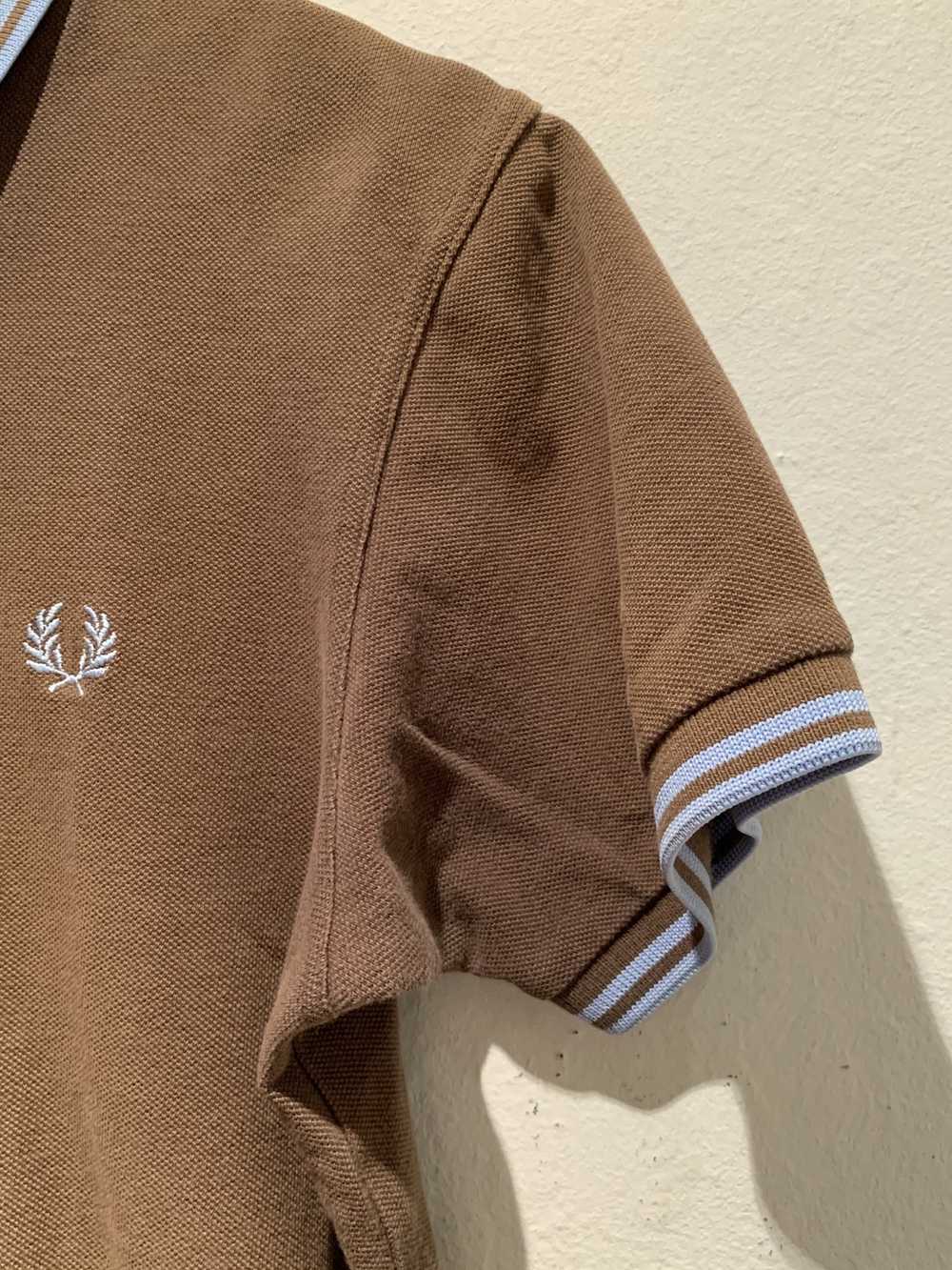 Designer × Fred Perry × Vintage *RARE* Vintage Fr… - image 4