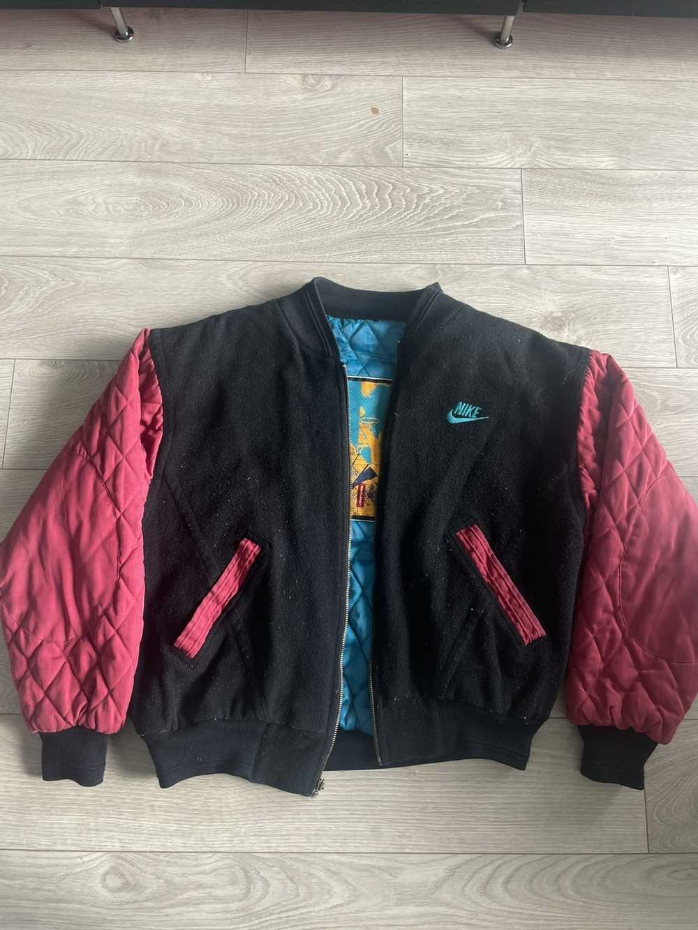 Jordan Brand × Nike 1992 Jordan Reversible Bomber… - image 1