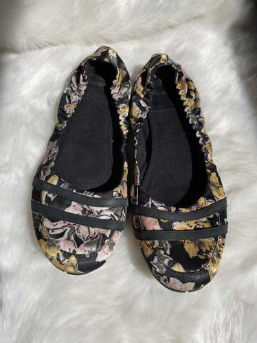 Diesel discount ballet flats