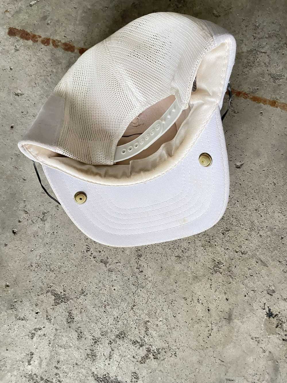 Vintage Vintage bootleg gucci radio hat - image 6