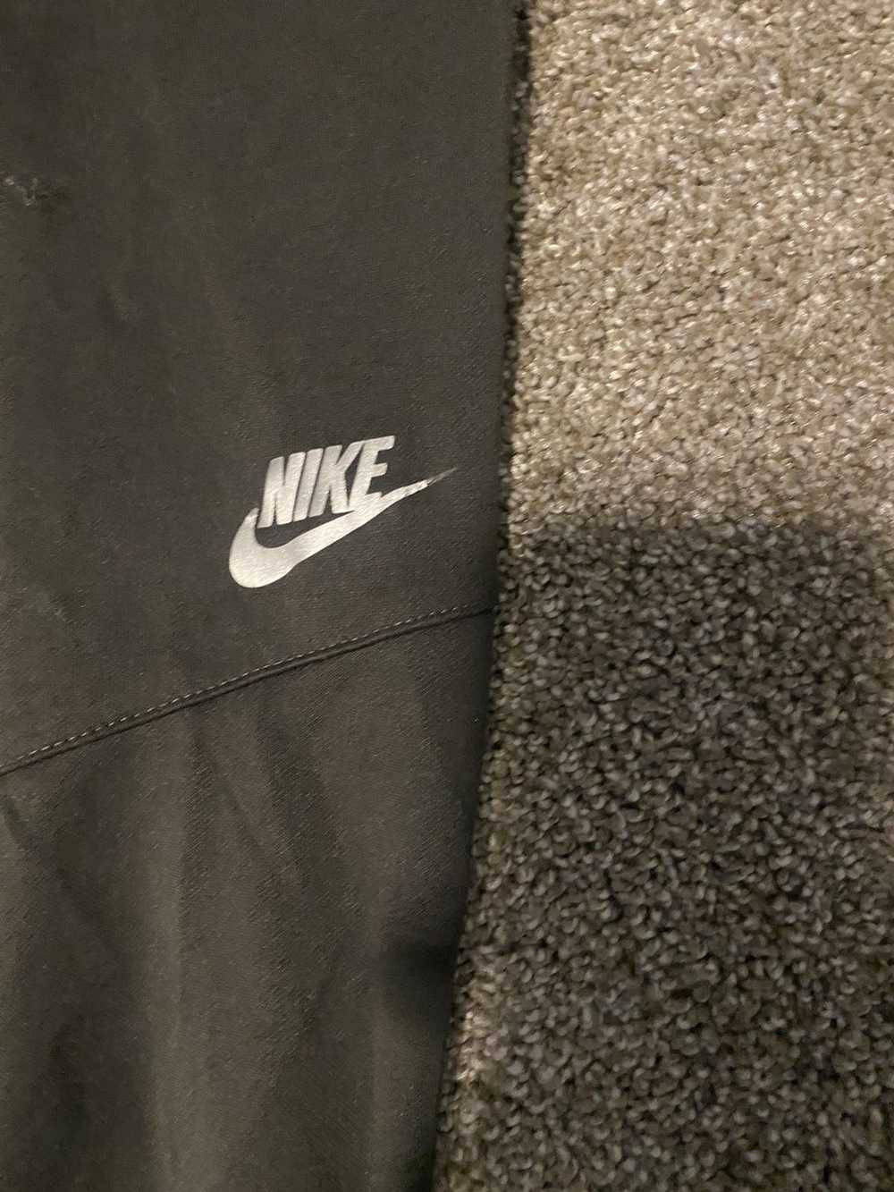mens dark grey nike joggers