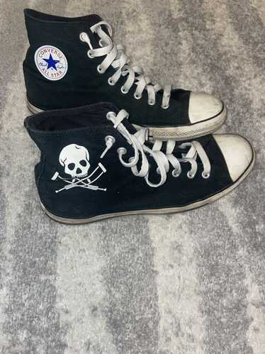 Converse × Mtv *rare* Jackass 2 x Converse All Sta