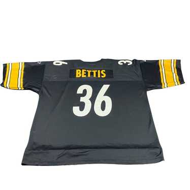 RARE! AUTHENTIC VINTAGE RAMS JERSEY 48 XL RUSSELL 1994 PRO LINE JEROME  BETTIS