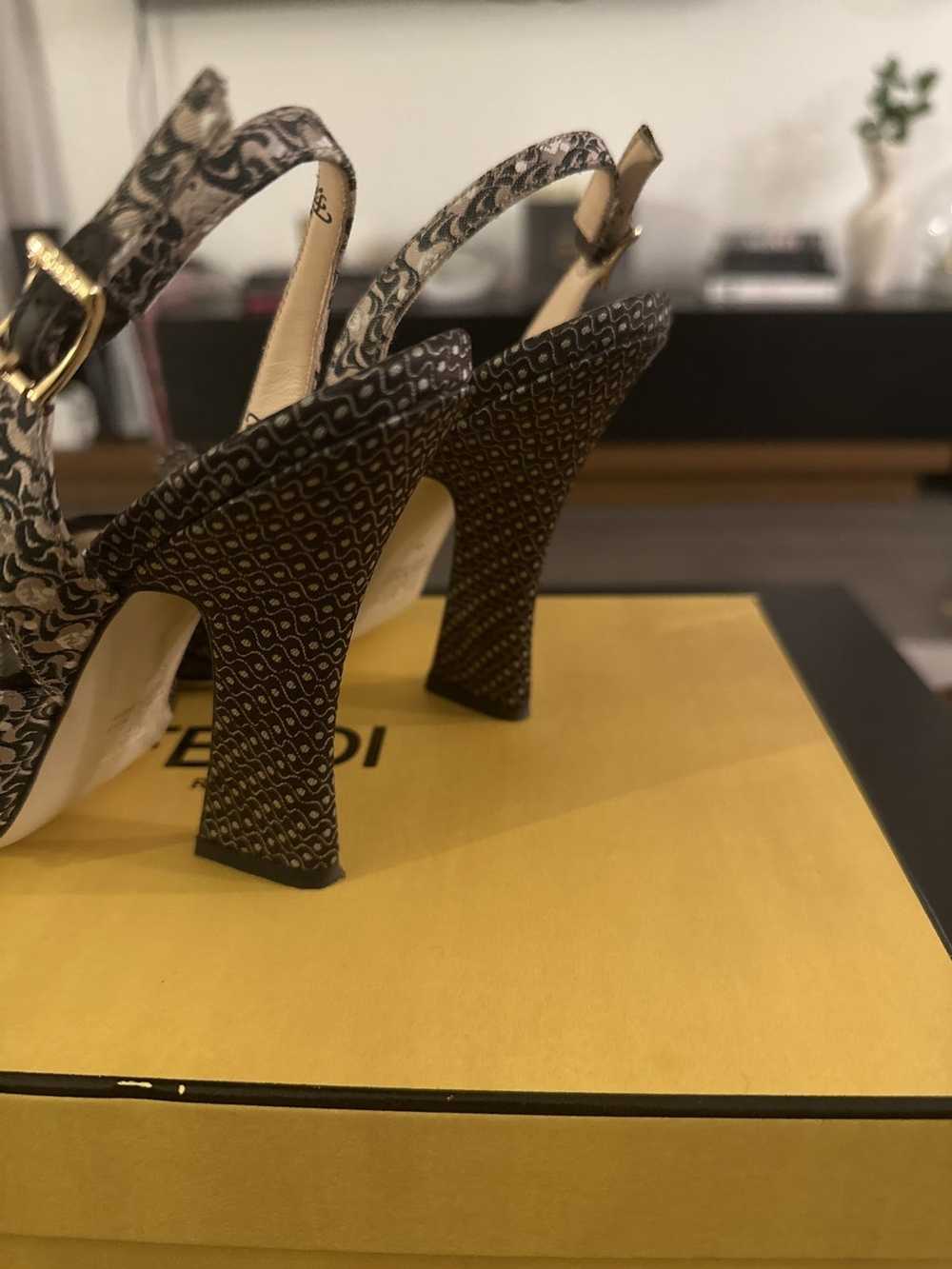 Fendi Fendi heels - image 3